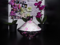 Petit sucrier en forme de tajine